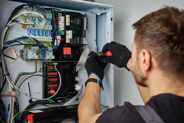 Licensed Electrical Panel Upgrade service in Hampton, SC - No Joke electrician